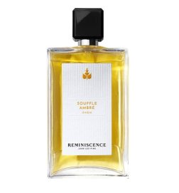 Souffle Ambré - Ambre - Eau de Toilette Intense
